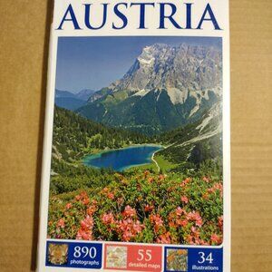 DK Eyewitness Travel Guide Austria:DK Eyewitness Travel Guide: Au by Dorling Kin